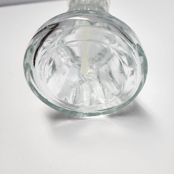 Vintage Avon Country Pump Empty Glass Lotion Bottle - Picture 7 of 7